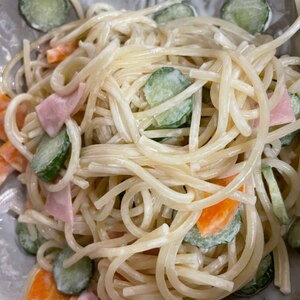 シンプルがおいしい サラスパ レシピ 作り方 By なーちゃんまま 楽天レシピ シンプルがおいしい サラスパ レシピ 作り方 By なーちゃんまま 楽天レシピ